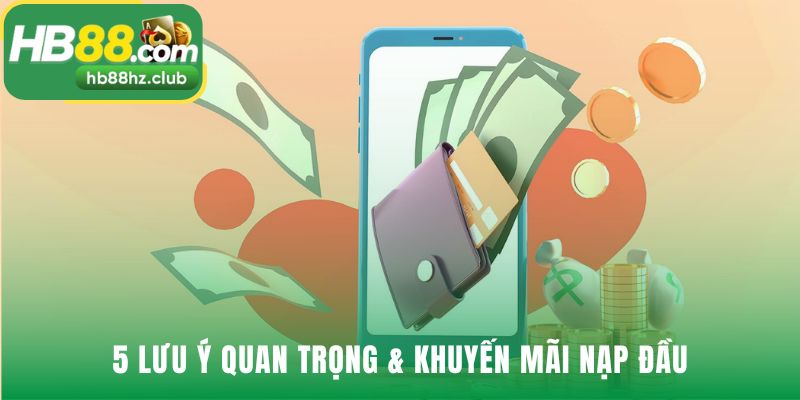 Nạp Tiền Đảm bảo an toàn với thông tin tài khoản chính chủ