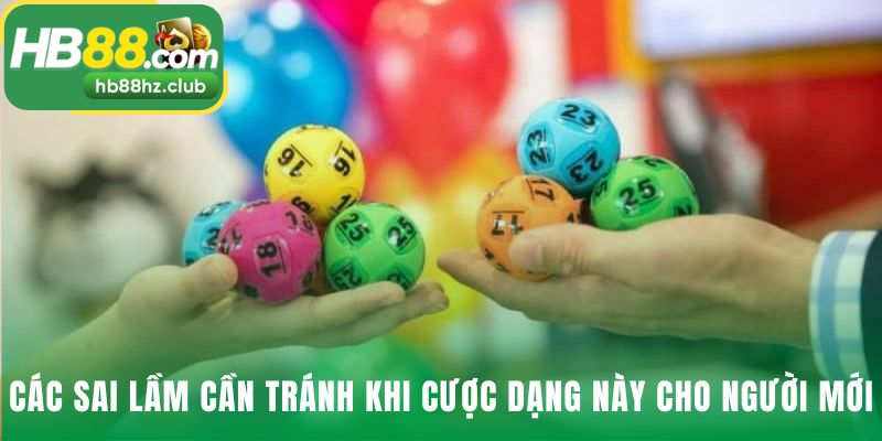 Bí quyết cược lô xiên giúp tránh sai lầm quản lý vốn