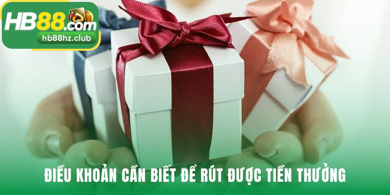 Khuyến Mãi Điều khoản khuyến mãi giải thích yêu cầu về doanh thu vòng cược