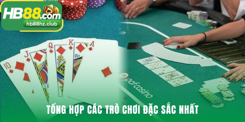 Các trò chơi đặc sắc hội tụ những trận đấu trí tuệ kịch tính