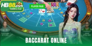 Baccarat Online