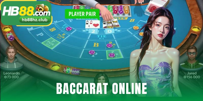 Baccarat Online