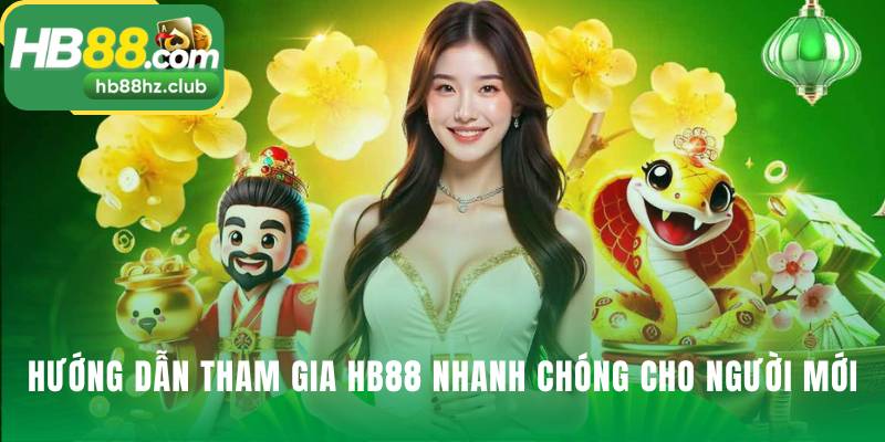 Tham gia dễ dàng với các quy trình được thiết kế mượt mà