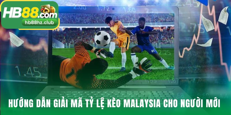 Hướng dẫn đọc tỷ lệ kèo Malaysia một cách logic và chính xác